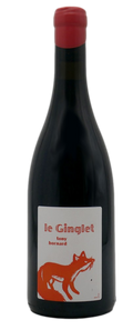 Cuvée Trousseau Le Ginglet du domaine Bornard