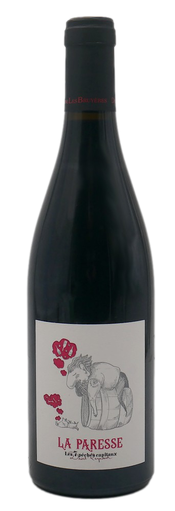 Cuvée La paresse du domaine Des Bruyères