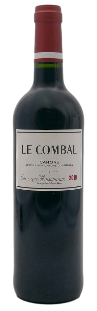Cuvée Le Combal du domaine Cosse-Maisonneuve