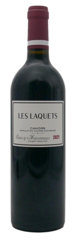 Cuvée Les Laquets du domaine Cosse-Maisonneuve