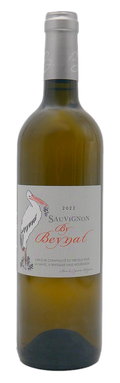 Cuvée Sauvignon du domaine Château Beynat