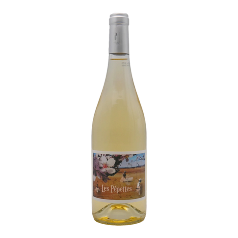 Cuvée Les Pépettes du domaine Château Champ Des Soeurs