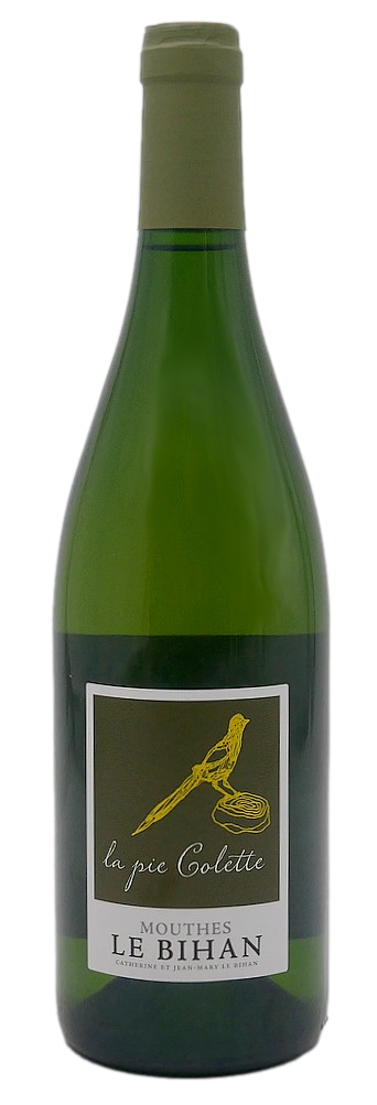 Cuvée La Pie Colette du domaine Mouthes Le Bihan