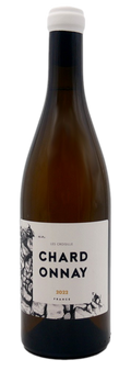Cuvée Chardonnay du domaine Château Les Croisille