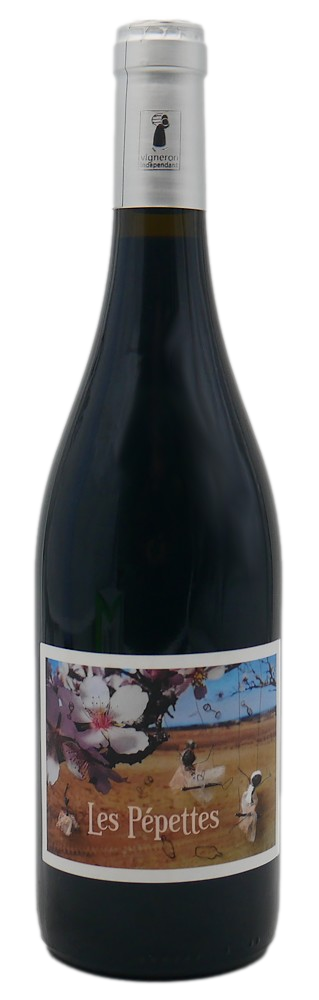 Cuvée Les Pépettes du domaine Château Champ Des Soeurs