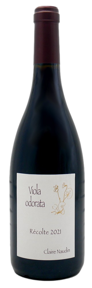 Cuvée Viola Odorata Côtes de Nuits-Village du domaine Naudin-Ferrand