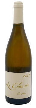 Cuvée Le Clou 34 mill. du domaine Naudin-Ferrand