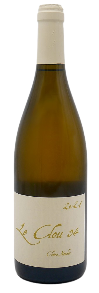 Cuvée Le Clou 34 mill. du domaine Naudin-Ferrand