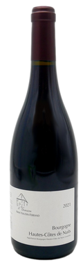 Cuvée Hautes Côtes de Nuits du domaine Naudin-Ferrand