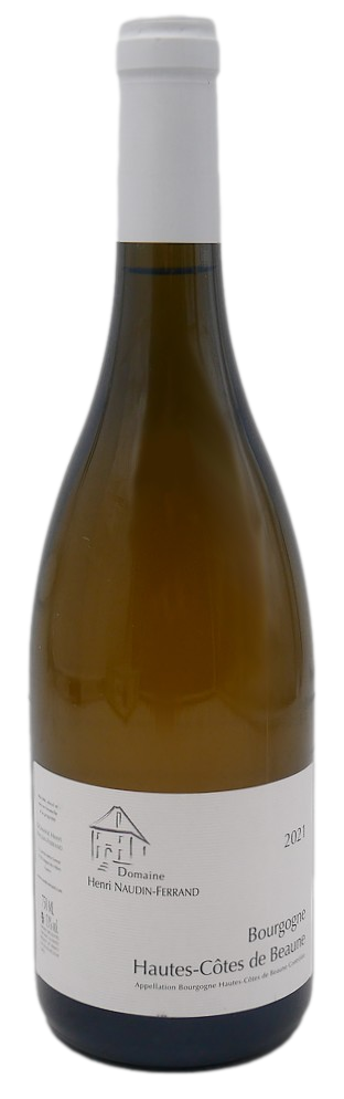 Cuvée Hautes Côtes de Nuits du domaine Naudin-Ferrand