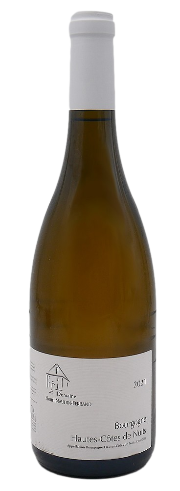 Cuvée Hautes Côtes de Beaune du domaine Naudin-Ferrand