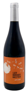 Cuvée Les Herbes Hautes du domaine Jeff Carrel