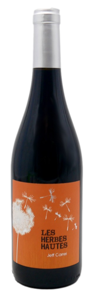 Cuvée Les Herbes Hautes du domaine Jeff Carrel