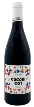 Cuvée CocoriCôt du domaine Château Les Croisille