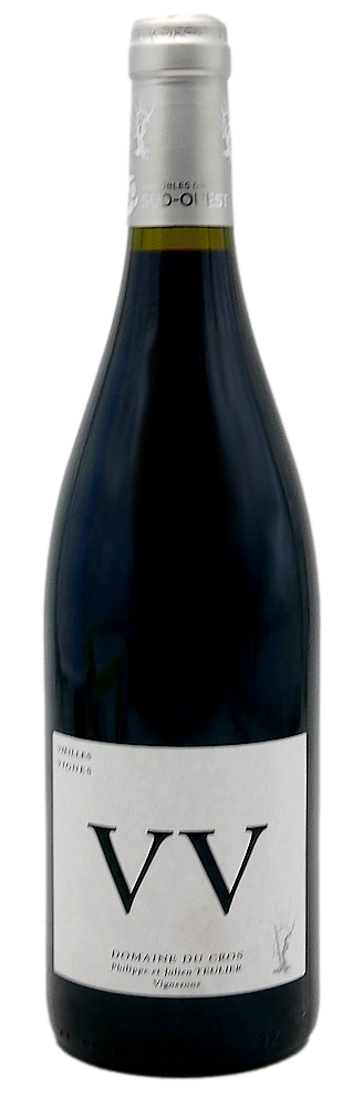 Cuvée Marcillac Vieilles Vignes du domaine Du Cros