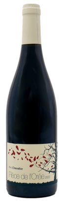 Cuvée Pièce de l'Orée du domaine Eric Chevalier