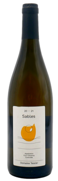 Cuvée Cour-Cheverny Les Sables du domaine Tessier