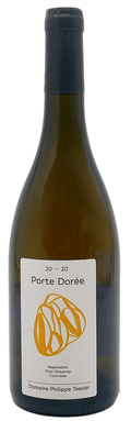 Cuvée Cour Cheverny La Porte Dorée du domaine Tessier