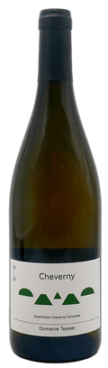 Cuvée Cheverny du domaine Tessier