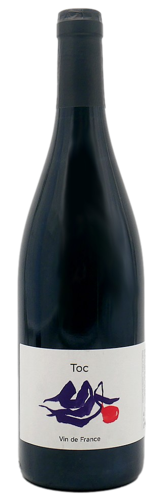 Cuvée Toc du domaine Tessier