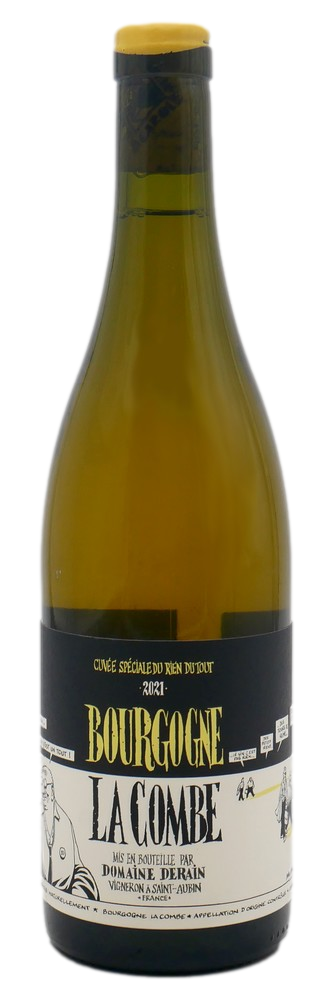 Cuvée La Combe du domaine Derain