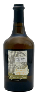 Vin Jaune from Domaine Pignier