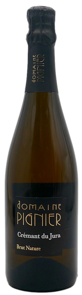 Pignier Crémant du Jura Brut from Domaine Pignier