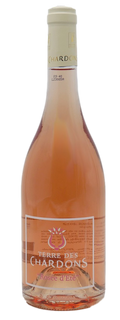 Cuvée rosée d'été du domaine Terre Des Chardons