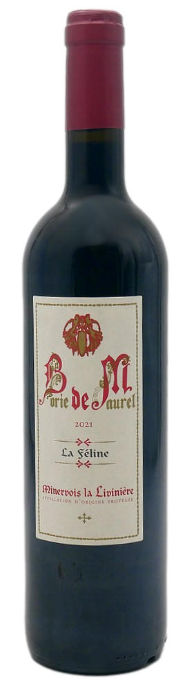 Cuvée La Féline du domaine Borie de Maurel