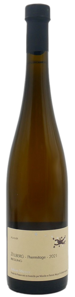 Cuvée Riesling Zellberg du domaine Julien Meyer