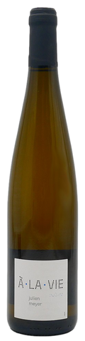 Cuvée A-la-vie du domaine Julien Meyer