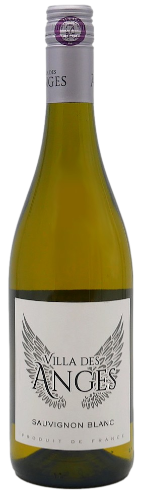Cuvée Villa des Anges Sauvignon du domaine Jeff Carrel