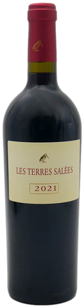 Cuvée Terres Salées du domaine Château Bouissset