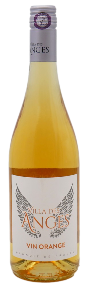 Cuvée Villa des Anges du domaine Jeff Carrel