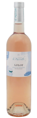 Cuvée Côtes de Provence A Flot rosé du domaine De La Navicelle
