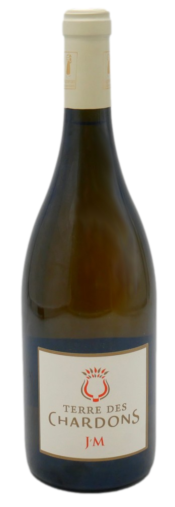 Cuvée J'M Clairette de Bellegarde du domaine Terre Des Chardons