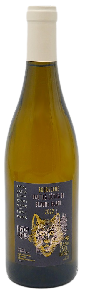 Cuvée Hautes Côtes de Beaune du domaine Maison Chapuis Frères