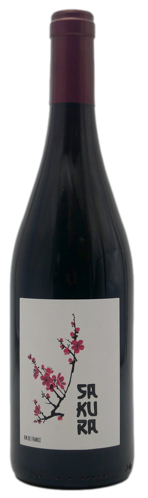 Cuvée Sakura du domaine Duseigneur