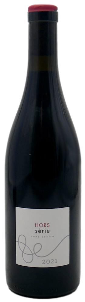 Cuvée Menetou Salon Hors Série sans soufre du domaine Philippe Gilbert