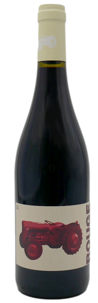 Cuvée Tracteur du domaine Thomas Finot