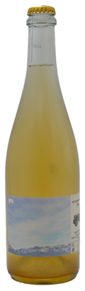 Cuvée Pétillant naturel du domaine Thomas Finot