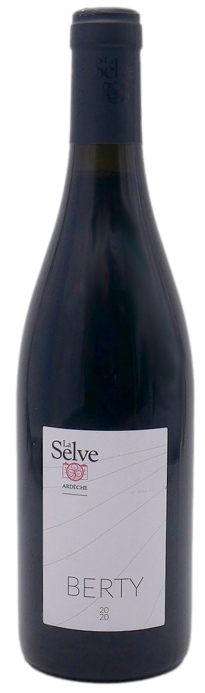 Cuvée Berty du domaine Château De La Selve
