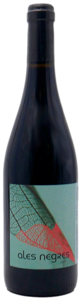 Cuvée Ales Negres du domaine Terra Remota