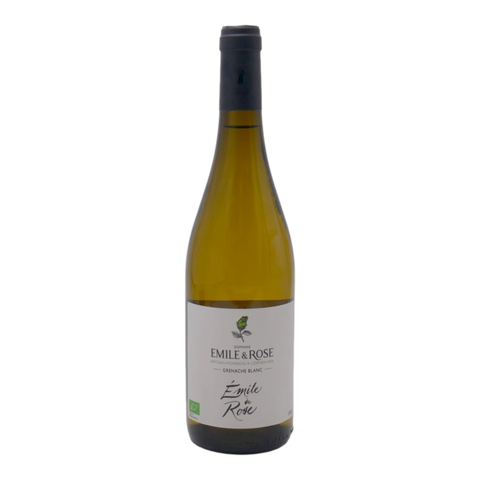 Cuvée L'Émile de Rose du domaine D'Emile Et Rose