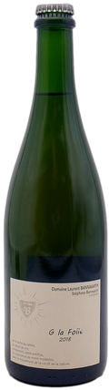 Cuvée G la folie du domaine Bannwarth