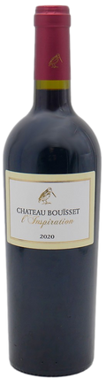 Cuvée L'inspiration du domaine Château Bouissset