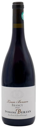Cuvée Irancy Cuvée Louis Bersan du domaine Bersan