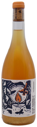 Cuvée La Flamme du domaine Les Chemins de L'Arkose