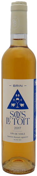 Cuvée Sous le toit du domaine De Brin