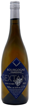 Cuvée Bourgogne Chardonnay from Sextant estate